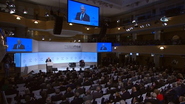 - Başbakan Yıldırım, MSC'de Konuştu- “Suriye’de Birçok Ülkenin Silahı İnternetten Satılıyor”- “Türkiye Aynı Abd Ve Türkiye Gibi Bir Hukuk Devletidir”- “Yaptığımız Her İş Uluslararası Hukuka Uygun”