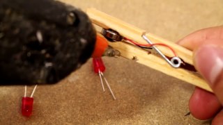 How to Make a Mini Robot bug