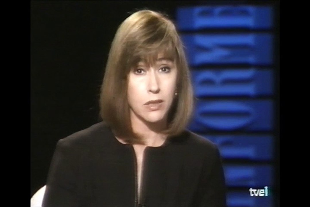 Caso Alcàsser. Tve1. Informe Semanal. ¿Dónde están las niñas de Valencia? 1992.11.21