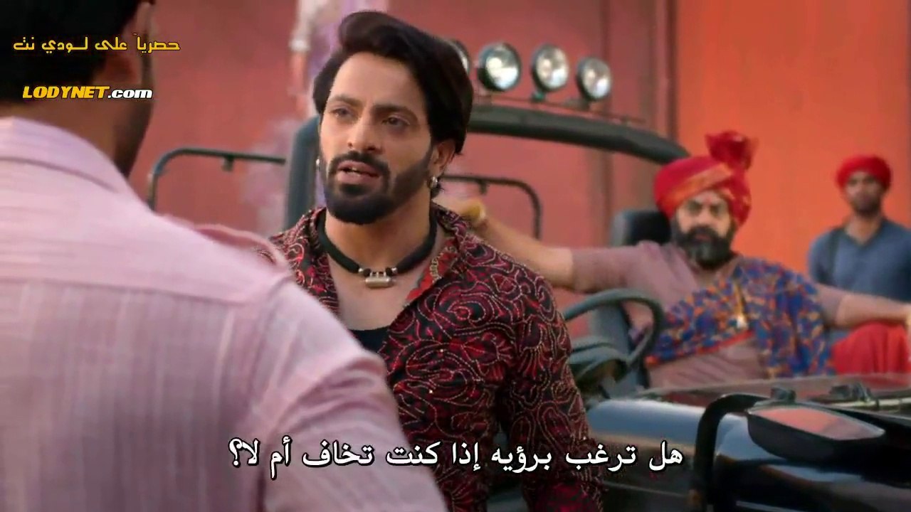مسلسل العبد مترجم الحلقة 21