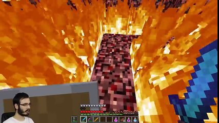 MİNECRAFT BLAZE`LERDEN KAÇIŞ #6