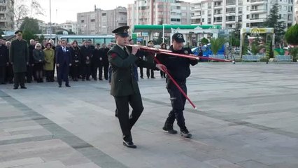 Kaymakam Köprülü Hamdi Bey Edremit'te Anıldı - Balıkesir