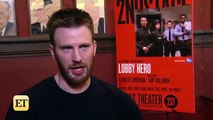 Chris Evans Praises Chadwick Boseman in 'Black Panther' (Exclusive)