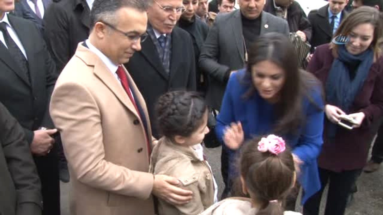 Bakan Jülide Sarıeroğlu: "Taşeronda Biz Bir Çılgınlık Yaptık"