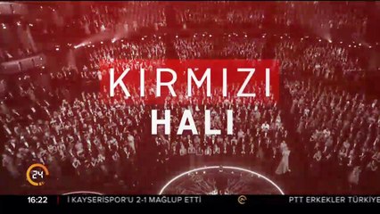 Özlem Karahan ile Kırmızı Halı