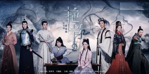 Diễm Cốt Tập 27 (Thuyết Minh) - Phim Hoa Ngữ - Phim Cổ Trang Kiếm Hiệp