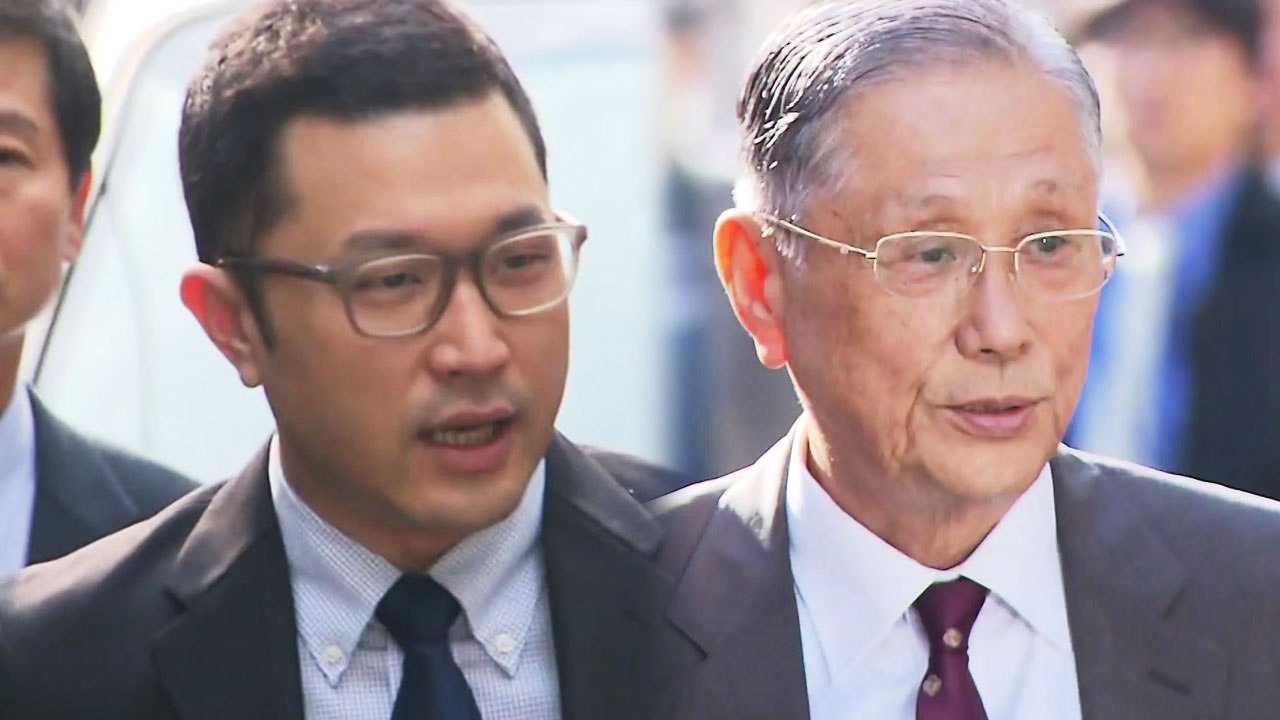 MB 아들 이시형·큰형 이상은 소환 임박 / YTN