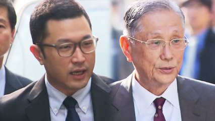 MB 아들 이시형·큰형 이상은 소환 임박 / YTN