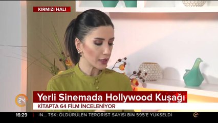 Özlem Karahan ile Kırmızı Halı