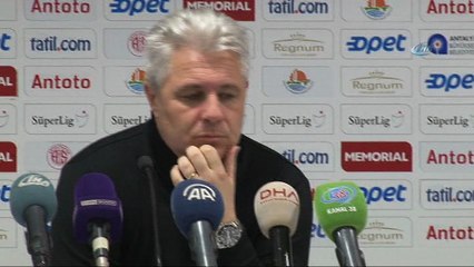 Sumudica: “Haksız bir sonuç oldu'