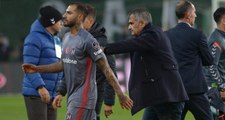 Beşiktaş'ta Hakem Alper Ulusoy'a Tepki: Senaryolara Başlandı