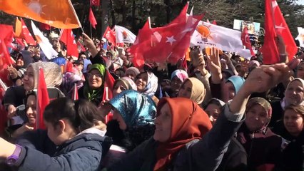 AK Parti Afyonkarahisar 6. Olağan İl Kongresi - Detay