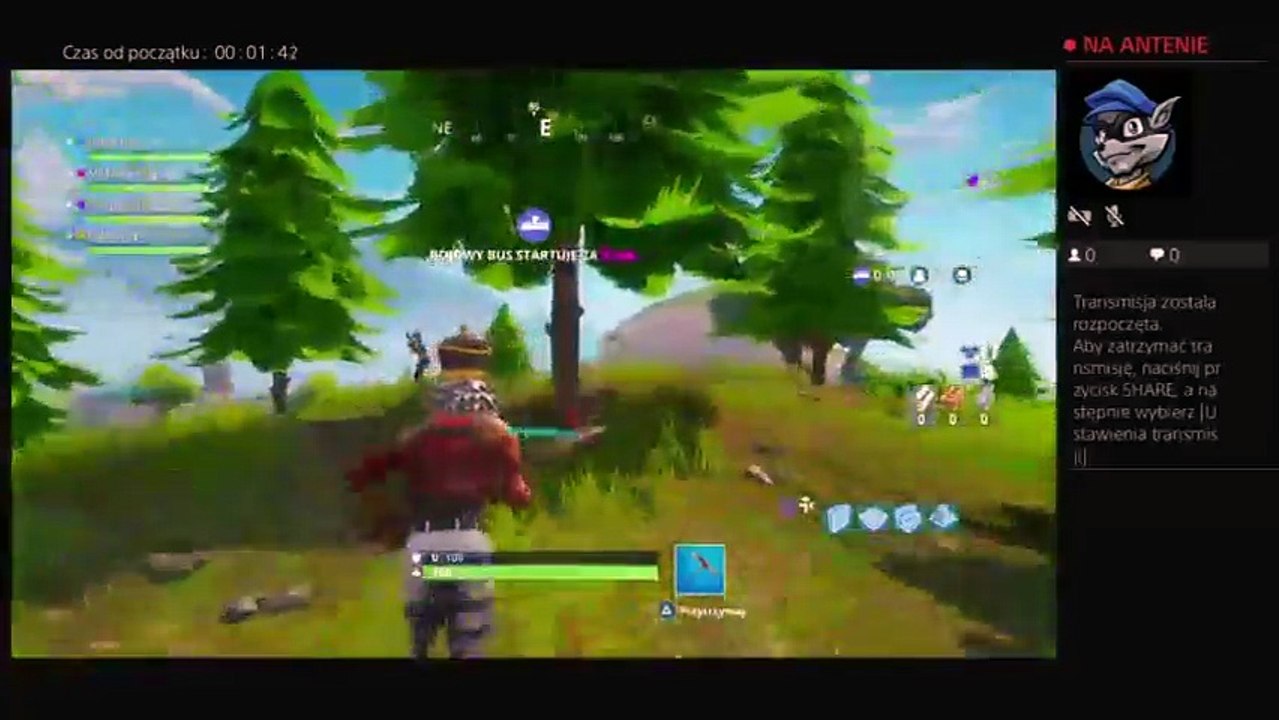 Transmisja na żywo z PS4 użytkownika polishboy9 (7)