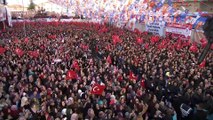 Cumhurbaşkanı Erdoğan: 'Paralel devletmiş. Rezilliğe bak. Senin devletin herhalde Pensilvanya' - ESKİŞEHİR