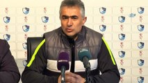 B.B. Erzurumspor - Gaziantepspor maçının ardından