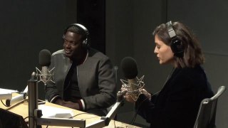 Julie Adenuga Interview with Jessie Ware & Daniel Kaluuya (Beats 1 Radio)