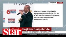 Cumhurbaşkanı Erdoğan: Halk bize Allah�ın emanetidir