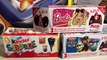 Kinder Surprise Chocolate Eggs : Unboxing 3 Surprise Eggs Boxes ; Barbie, Paw Patrol and K Surprise I MisterPlayStudio