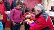 Türk Kızılayı'ndan Afrin kırsalına insani yardım (1) - AFRİN