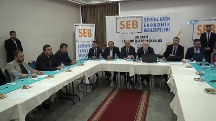 AK Parti Ekonomi İşleri Başkan Yardımcısı Mahmut Mücahit Fındıklı: "Büyümede Çin'i Geride Bıraktık"