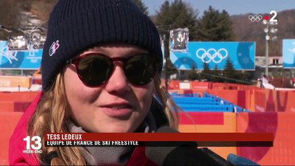 JO d'hiver : les images de la nuit