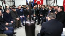 Kocaeli-Başbakan Yardımcısı Işık Şehidin Ailesini Ziyaret Etti