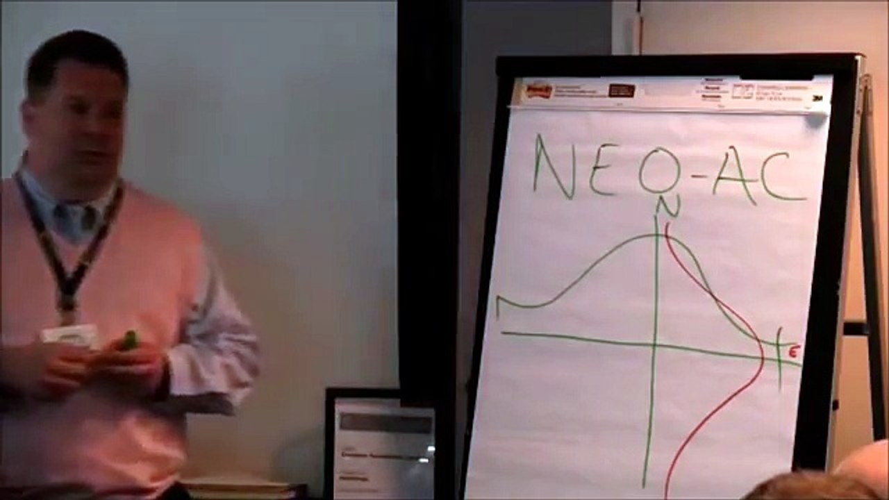 The Mental Edge in Trading, Lecture by Dr. Jason Williams