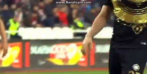 Cigiran  Penalty   Goal HD Sivasspor 1 - 2	Osmanlispor 17-02-2018