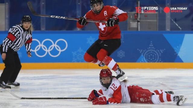 Must-see photos from Day 8 of the Winter Olympics