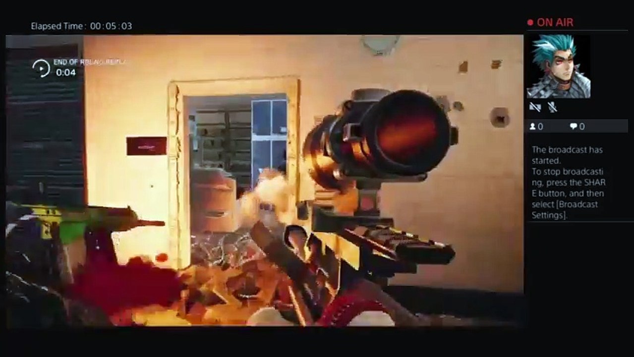 itz_savage5's Live PS4 Broadcast (10)