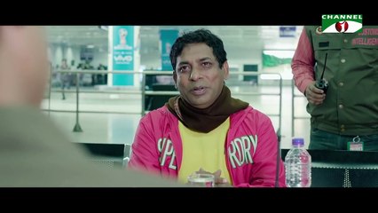 Shornomanob _ Bangla Telefilm _ Mosharraf Karim _ Mehazabien Chowdhury _ Channel i TV
