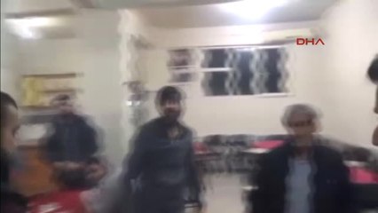 Polis Denetiminde 2 Saatte 6 Bin 200 Kişi Kimlik Kontrolünden Geçirildi