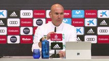 Real Madrid: Zidane veut 