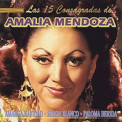 Amalia Mendoza -cantante y actriz mexicana- Biografía