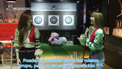 [SUB.ESPAÑOL] 180217 BLACKPINK House EP7 (2/5)