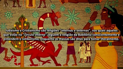 O Plano Mestre - Parte 11 - Os Filhos de Sião