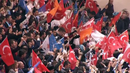 Cumhurbaşkanı Erdoğan, 'Dünyada 1 numaralı havalimanını biz yapıyoruz'