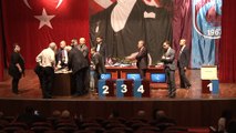 Trabzonspor Divan Başkanlık Kurulu Başkanlığını Ali Sürmen kazandı