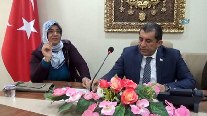 Kadınlardan Afrin harekatına destek