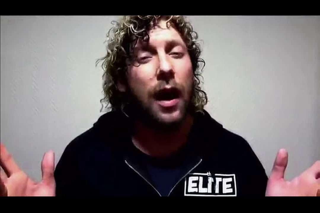 Bullet Club - Kenny Omega Fires Adam Cole - ROH Ring of Honor NJPW New Japan Pro Wrestling Young Bucks WWE FTRR