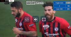 Oliver Kragl Goal HD - Foggia 3-0 Carpi 17.02.2018