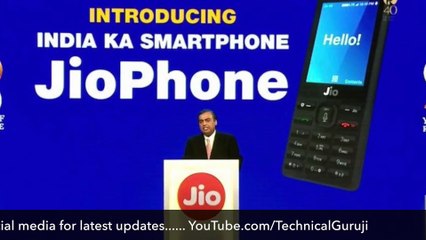 AirTel Vs Jio AirTel 4G VoLTE Phone JioPhone Rival AirTel Plans