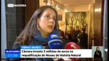 Museu de História Natural do Funchal irá entrar em obras em Junho