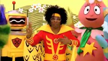 Yo Gabba Gabba - S03E06 - Superhero