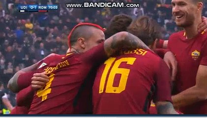 Cengiz Under Goal HD - Udinese 0-1 Roma 17.02.2018