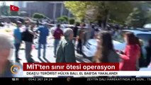 MİT'ten sınır ötesi operasyon