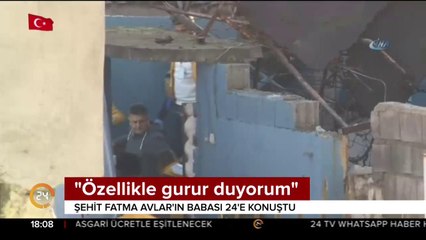 "Özellikle gurur duyuyorum"
