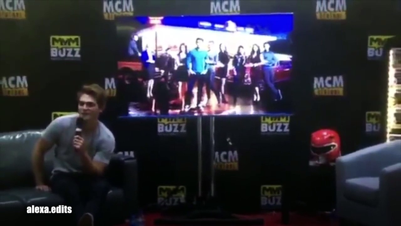 Kj Apa & Camila Mendes - Cute Moments