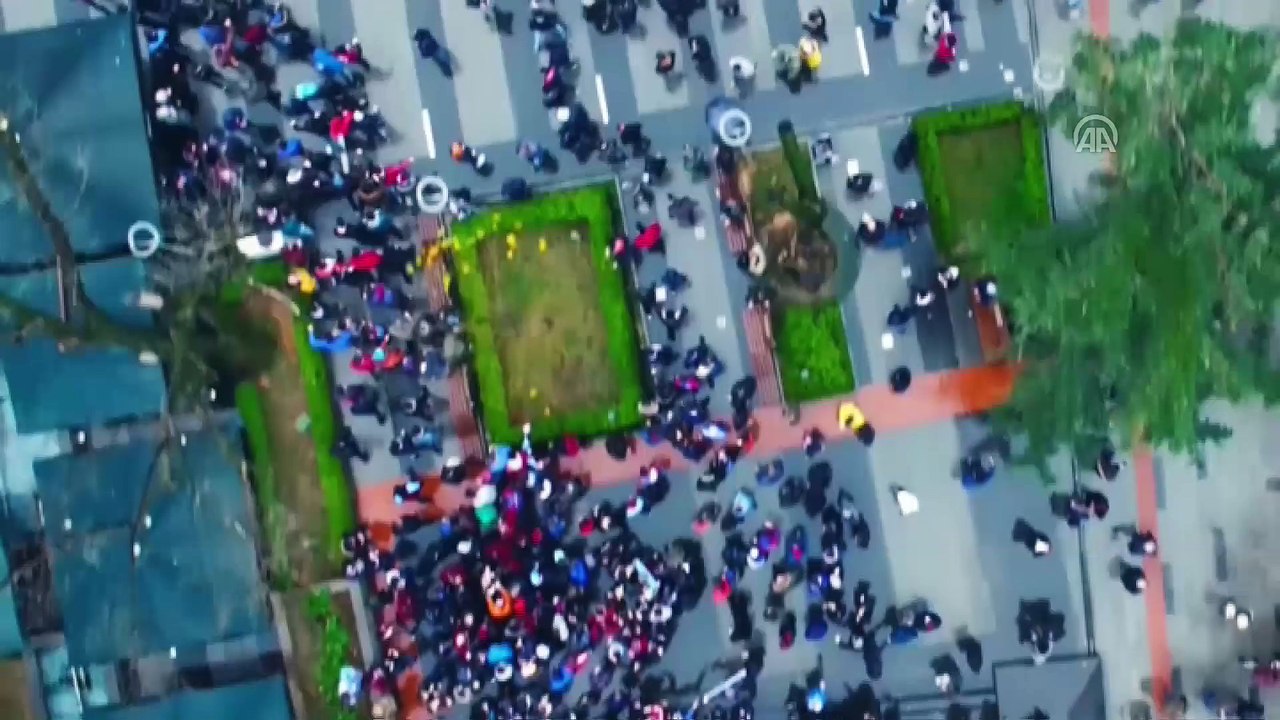 Trabzon Yarı Maratonu'na rekor ilgi