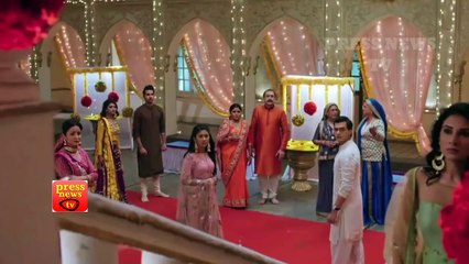 Yeh Rishta Kya Kehlata Hai - 18th Febracuary 2018 Star Plus YRKKH News